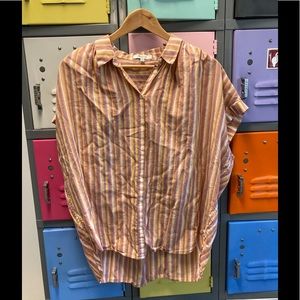 Madewell Blouse, XL